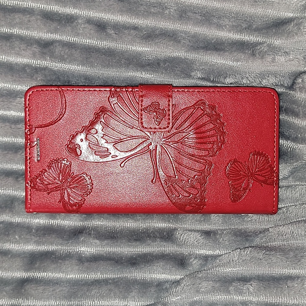Samsung galaxy A71 wallet case